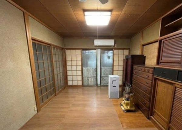 福山市幕山台、中古一戸建ての画像です