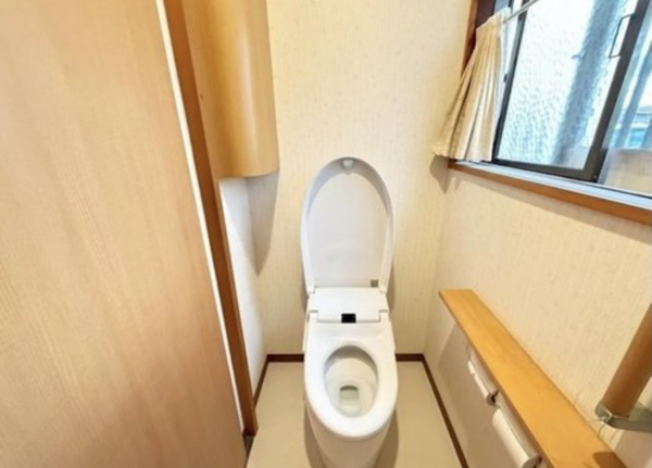 福山市幕山台、中古一戸建ての画像です