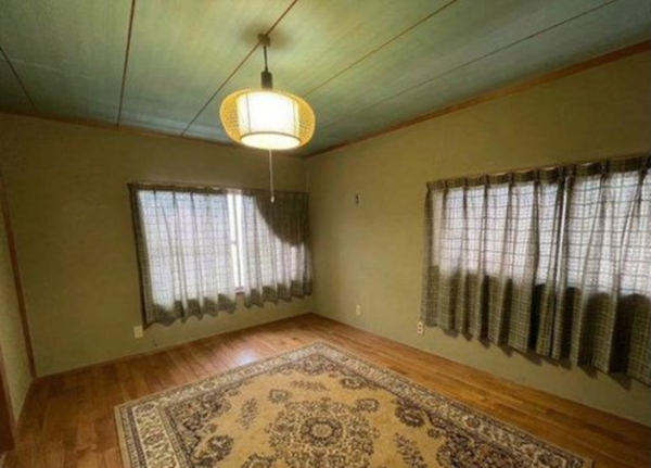 福山市幕山台、中古一戸建ての画像です