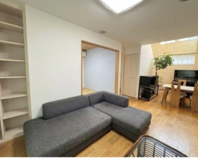 福山市川口町、中古一戸建ての画像です