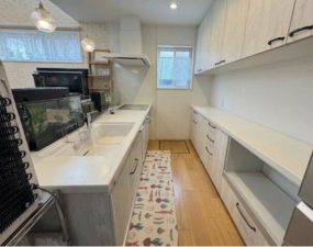 福山市川口町、中古一戸建ての画像です