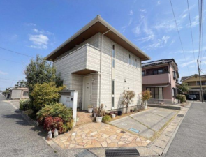 福山市川口町、中古一戸建ての画像です