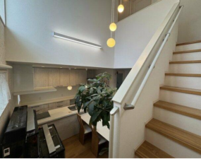 福山市川口町、中古一戸建ての画像です