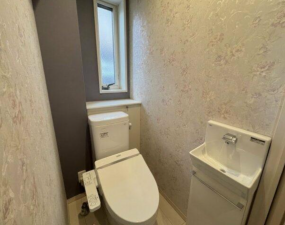 福山市川口町、中古一戸建ての画像です