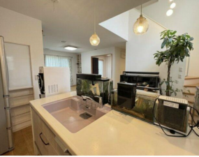 福山市川口町、中古一戸建ての画像です