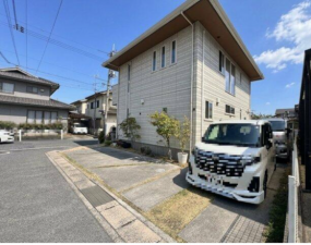 福山市川口町、中古一戸建ての画像です