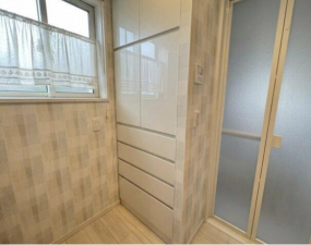 福山市川口町、中古一戸建ての画像です