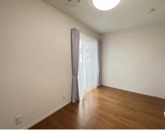 福山市川口町、中古一戸建ての画像です