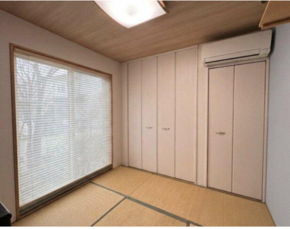 福山市川口町、中古一戸建ての画像です