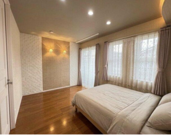 福山市川口町、中古一戸建ての画像です