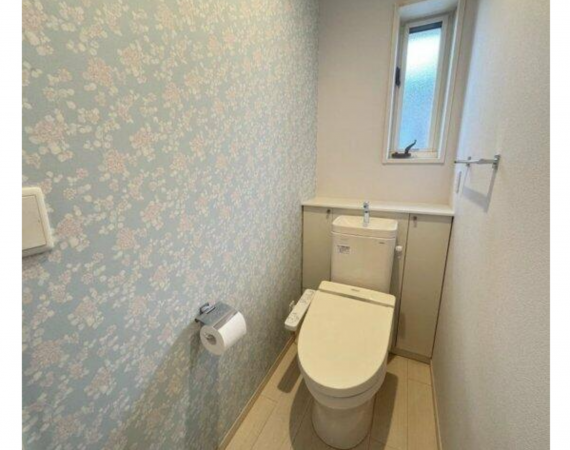 福山市川口町、中古一戸建ての画像です