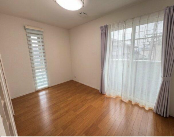 福山市川口町、中古一戸建ての画像です