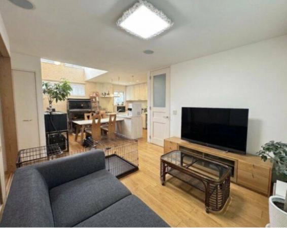 福山市川口町、中古一戸建ての画像です