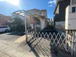 福山市水呑町、中古一戸建ての画像です