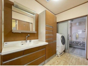 福山市水呑町、中古一戸建ての画像です