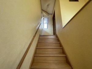 福山市水呑町、中古一戸建ての画像です