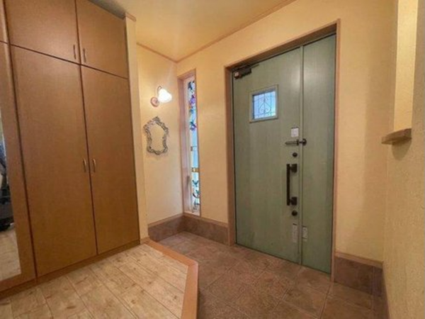 福山市水呑町、中古一戸建ての画像です