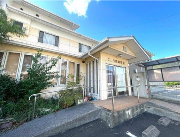 福山市水呑町、中古一戸建ての画像です