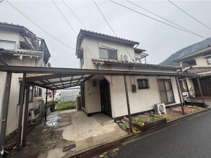 福山市沼隈町大字草深、中古一戸建ての画像です