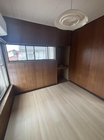 福山市沼隈町大字草深、中古一戸建ての画像です