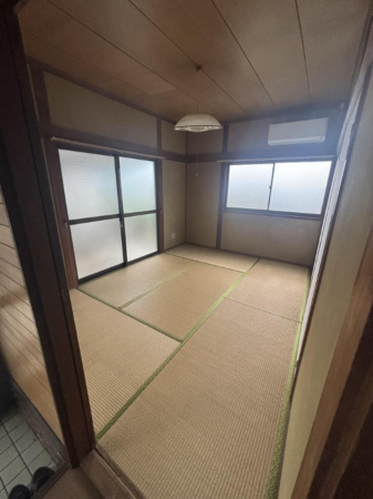 福山市沼隈町大字草深、中古一戸建ての画像です