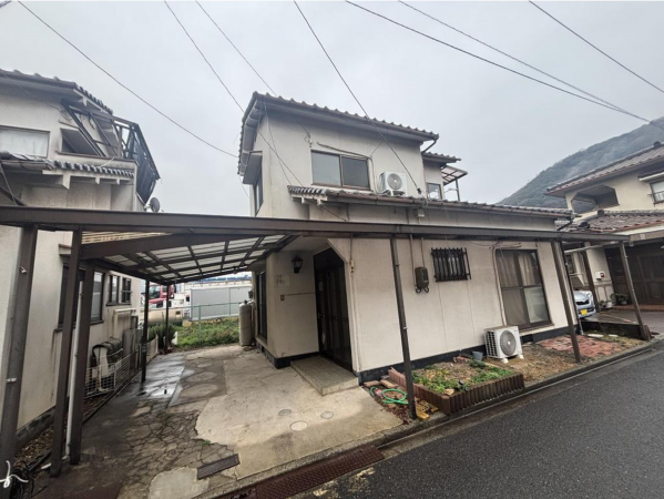 福山市沼隈町大字草深、中古一戸建ての画像です