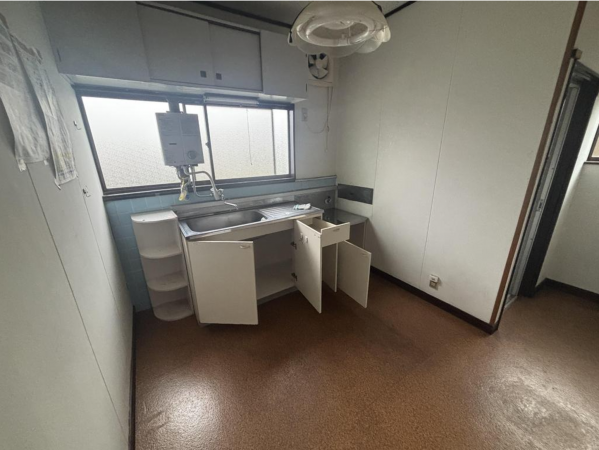 福山市沼隈町大字草深、中古一戸建ての画像です