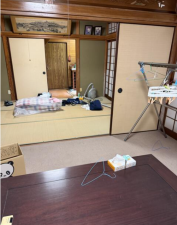 福山市引野町、中古一戸建ての画像です