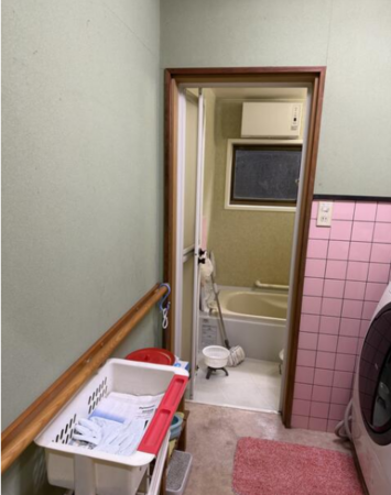 福山市引野町、中古一戸建ての画像です