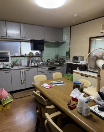 福山市引野町、中古一戸建ての画像です