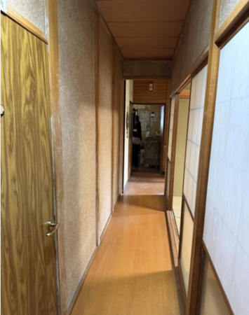 福山市引野町、中古一戸建ての画像です