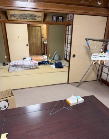 福山市引野町、中古一戸建ての画像です