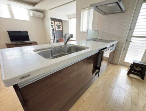 福山市引野町南、中古一戸建ての画像です