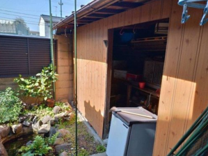福山市野上町、中古一戸建ての画像です
