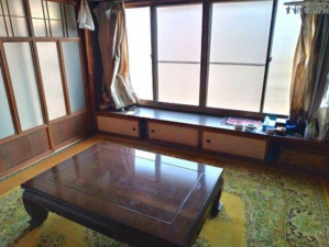 福山市野上町、中古一戸建ての画像です