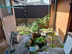 福山市野上町、中古一戸建ての画像です