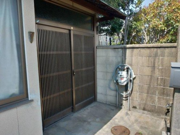 福山市野上町、中古一戸建ての画像です