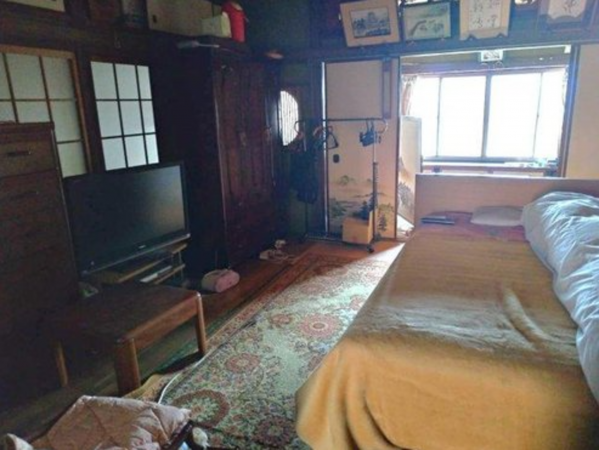 福山市野上町、中古一戸建ての画像です