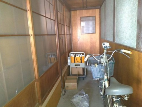 福山市野上町、中古一戸建ての画像です