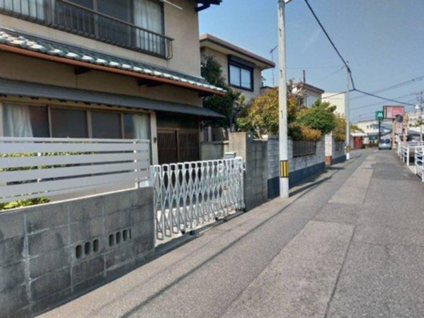 福山市野上町、中古一戸建ての画像です