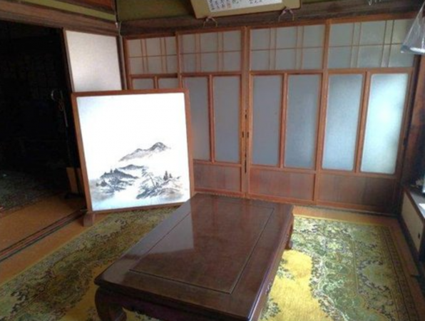 福山市野上町、中古一戸建ての画像です