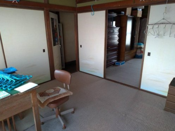 福山市野上町、中古一戸建ての画像です