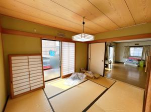 福山市明王台、中古一戸建ての画像です