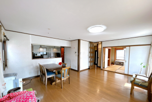 福山市明王台、中古一戸建ての画像です