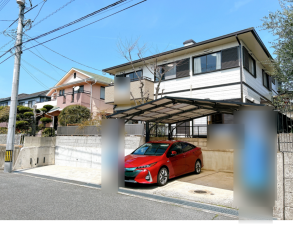 福山市明王台、中古一戸建ての画像です