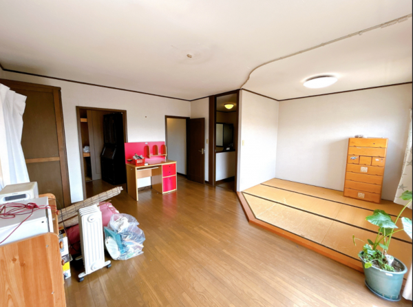 福山市明王台、中古一戸建ての画像です