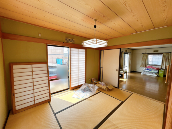 福山市明王台、中古一戸建ての画像です