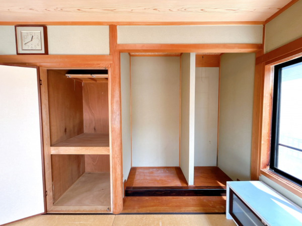 福山市明王台、中古一戸建ての画像です