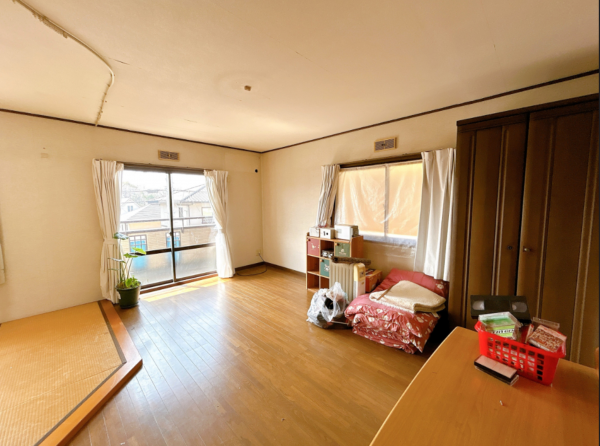 福山市明王台、中古一戸建ての画像です