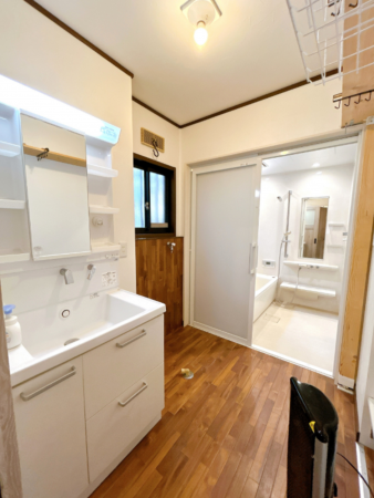 福山市明王台、中古一戸建ての画像です